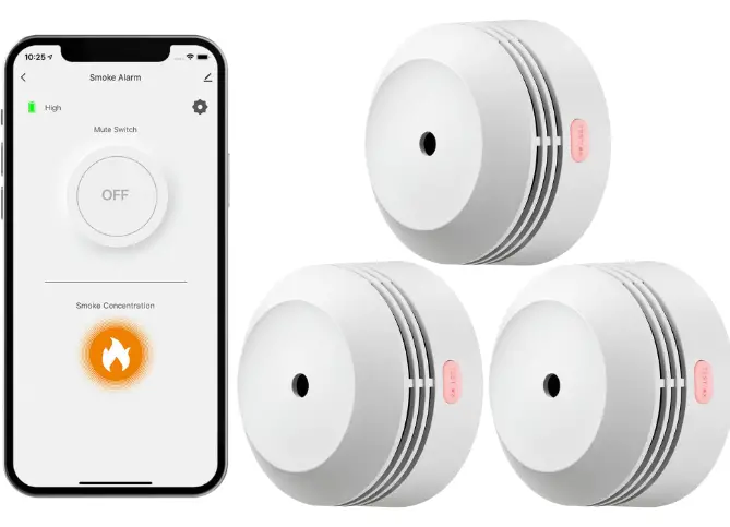 Ageislink-S-WF240-Wi-Fi-Smoke-Alarm-product