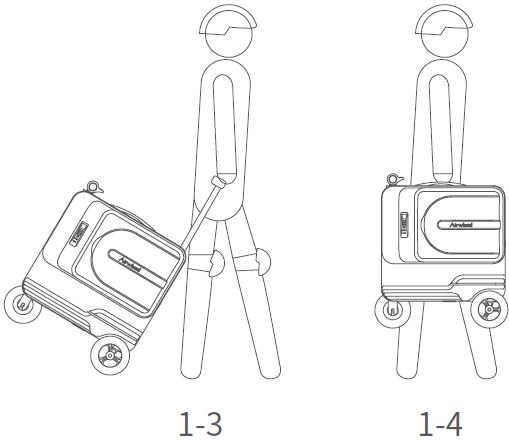 Airwheel-SE3T-Rideable-Smart-Suitcase-FIG-5
