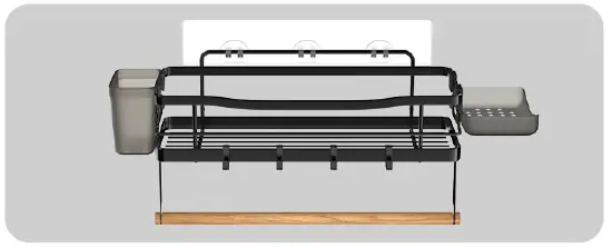 Aitatty-B0C23TK8MJ-Shower-Caddy-Shelf-Organizer-Rack-FIG-8