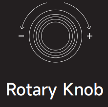Akko MOD007PC Wired Keyboard - Rotary Knob