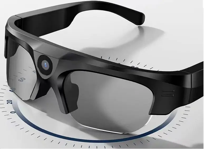 Alomejor-‎Alomejork9eyrtcsqu-HD-Camera-Smart-Bluetooth-Glasses-fig.1
