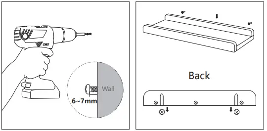 Alsonerbay-White-Floating-Shelves-Wood-for-Wall-Storage-FIG-1 (3)
