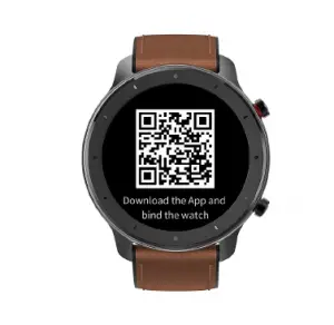 Amazfit GTR Smart Watch User Manual