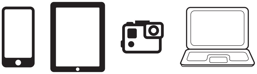 Amazon Basics B087S3G749 65W One Port GaN USB C Wall Charger - Figure