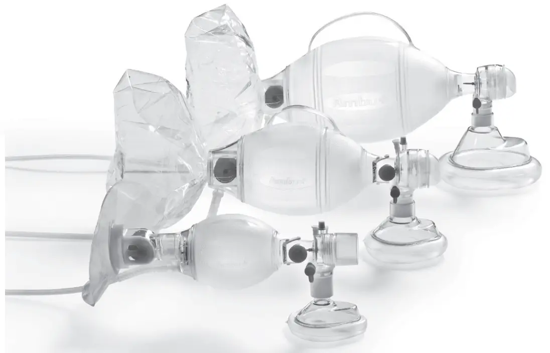 Ambu SPUR II Disposable Resuscitator