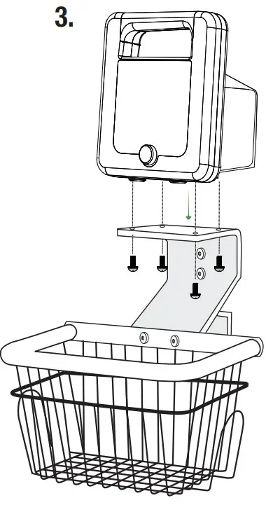 American Diagnostic Corporation 9005MBAS 00 Modular Diagnostic Station - fig 3