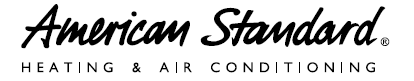 American Standard LOGO