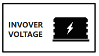 Ampeak 3000 Watts Pure Sine Wave Safe Power Inverter - Over Voltage