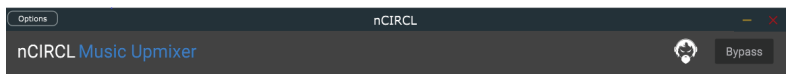 Angry Audio nCircl Stereo audio to 5 1 Upmixing software-fig4