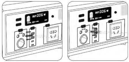 Anhui-Yuwei-YWSA-600W-Portable-Power-Station-fig- (10)