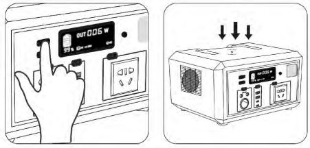 Anhui-Yuwei-YWSA-600W-Portable-Power-Station-fig- (11)