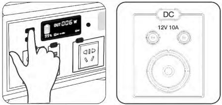 Anhui-Yuwei-YWSA-600W-Portable-Power-Station-fig- (9)