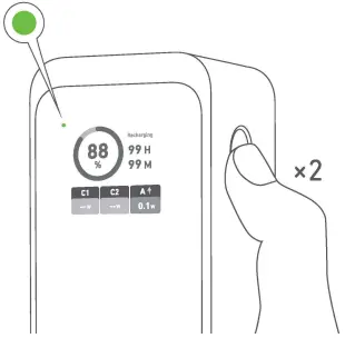 Anker A1336 Prime 20,000mAh Power Bank A4