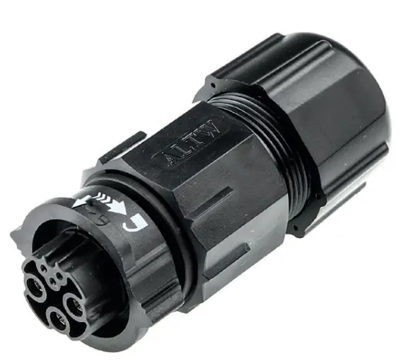 Field Installable Connector 