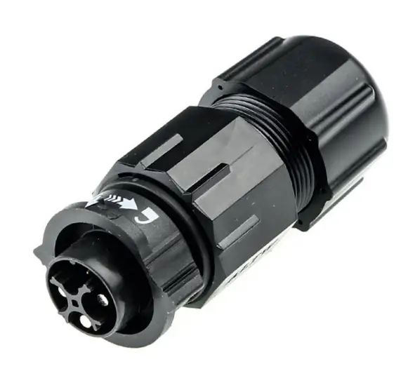 Field Installable Connector 