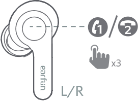 Answer the second call and hold current call
