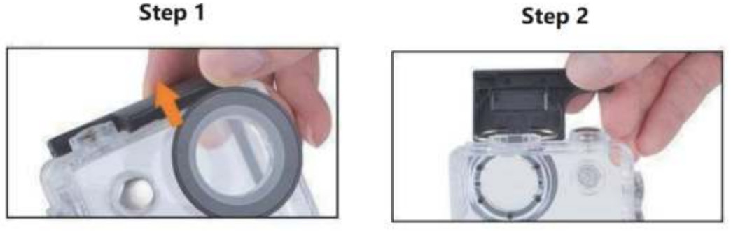 Apexcam M80 Air Action Camera - Fig 19