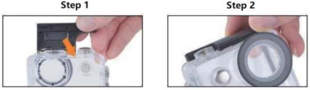 Apexcam M80 Air Action Camera - Fig 20