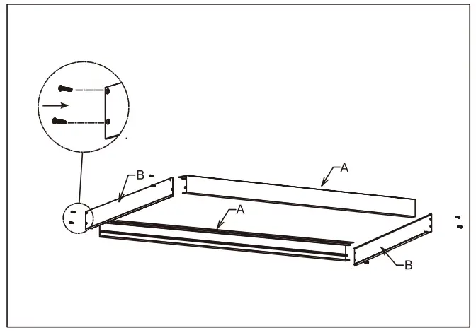 Surface Mounted