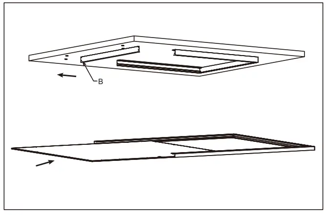 Surface Mounted