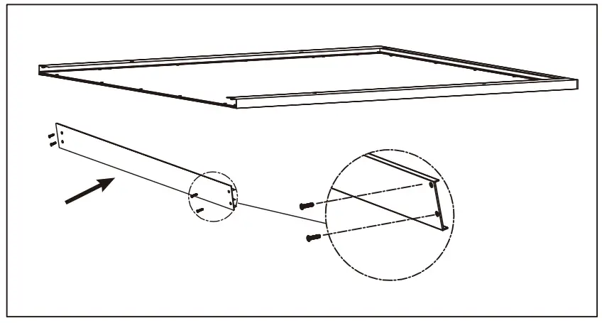 Surface Mounted