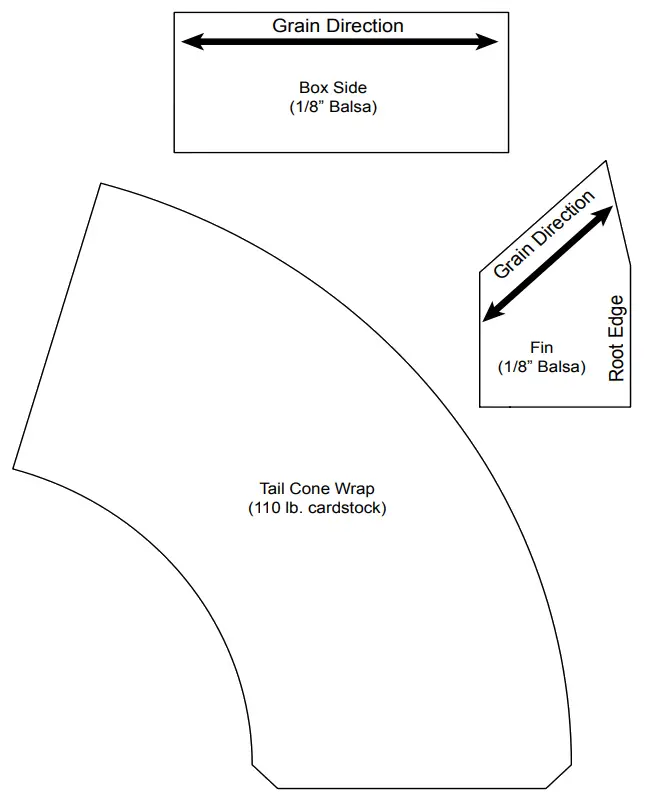 ApoGEE 612 Sport and Scale Model Rockets - Figure 15