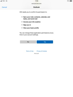Apple-iPad-Pro-12.9-Set-up-Hotmail-6