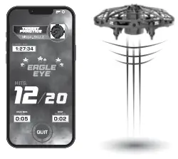 Apps Faction Battle System App - charging 2