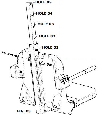 Aqua Creek Products F-SCTXL Scout Excel Pool Lift-FIG6 (2)