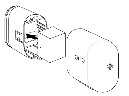 Arlo Pro 3 Camera