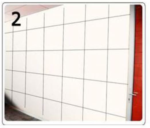 Artemide-A10041-Decorative-PVC 3D- Wall-Panel-FIG2