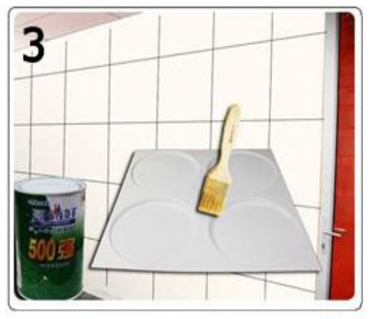Artemide-A10041-Decorative-PVC 3D- Wall-Panel-FIG3