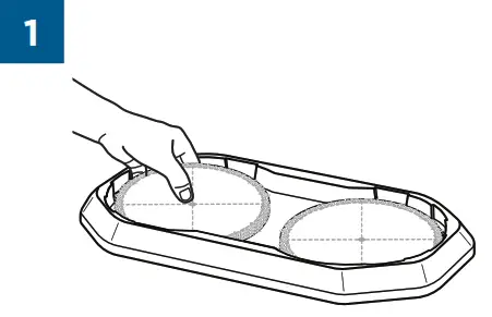 Attaching Mop Pads1