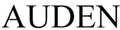 Auden-LOGO