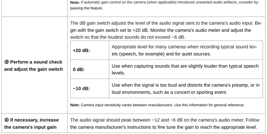 Audio Configuration 2