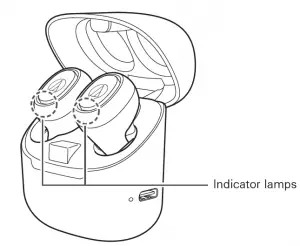 Audio-Technica Wireless Headphones ATH-CK3TW User Manual