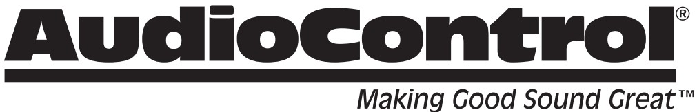 AudioControl logo