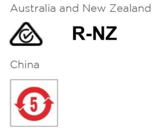 Australia and New Zealand