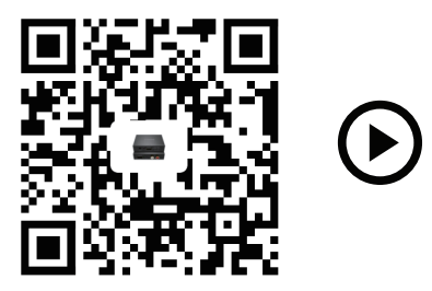 Avantree HAX05 HDMI ARC Audio Converter - qr code 3