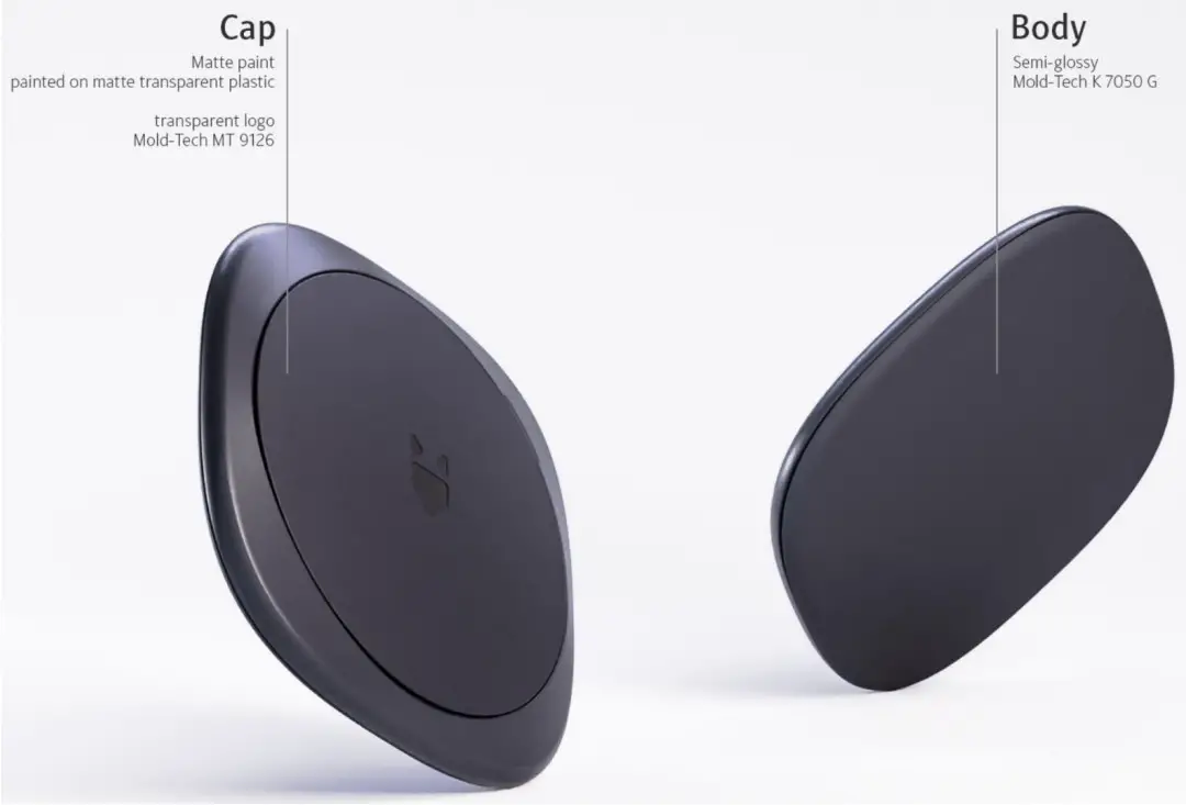 Averia Electronics Inc AB01 Averia Collar Device - fig 1