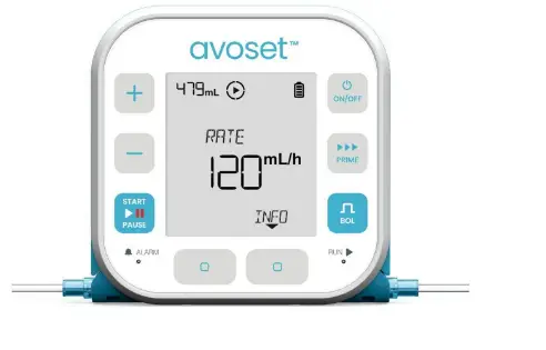 Avoset-Infusion-Pump 