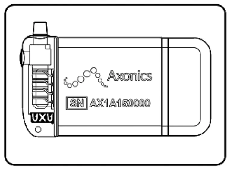 Axonics Neurostimulator
