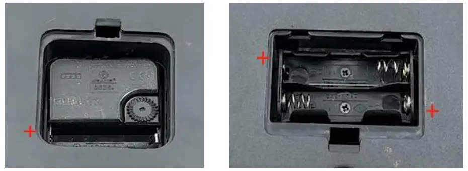 B-Style Disassemble and Reassemble Clock - battery