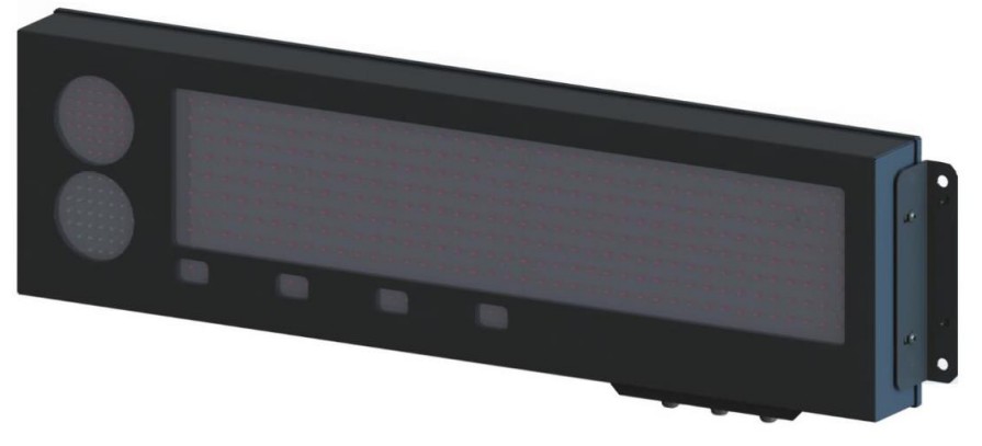 B-TEK BT-470TL Remote Display