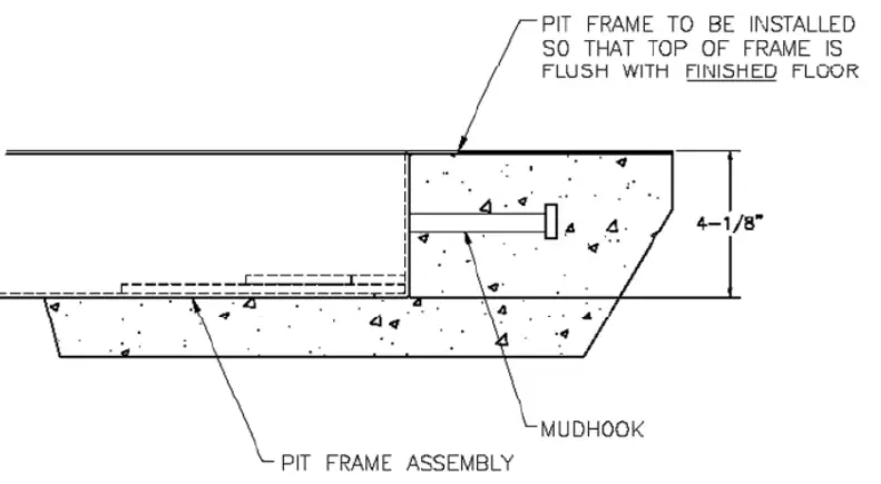 B-TEK Wheelchair Patient Scales - cable