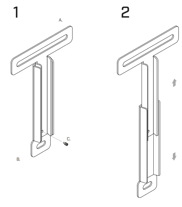 B-low-Stand-BS-SBBESLAG-Soundbar-Beslag-FIG-1