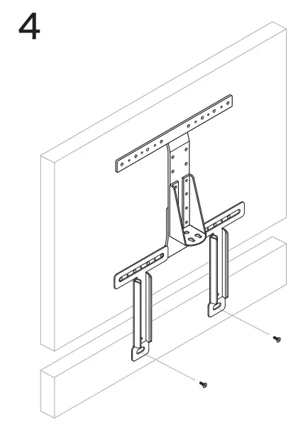 B-low-Stand-BS-SBBESLAG-Soundbar-BB-low-Stand-BS-SBBESLAG-Soundbar-Beslag-FIG-3eslag-FIG-3