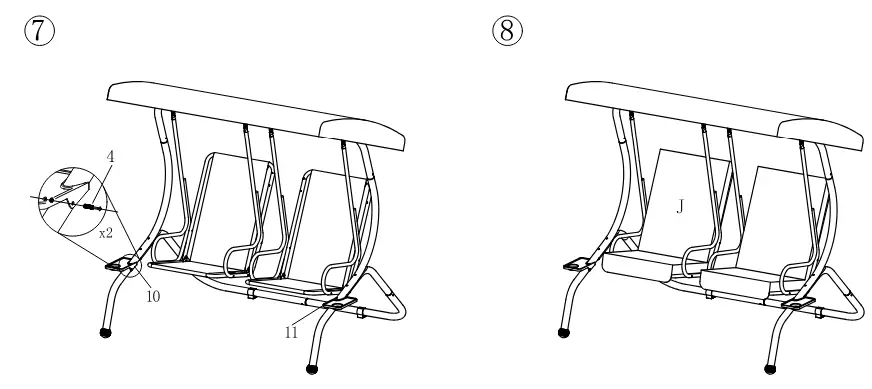 BACKYARD-expressions-911720-2-Seat-Independent-Swing-fig-5