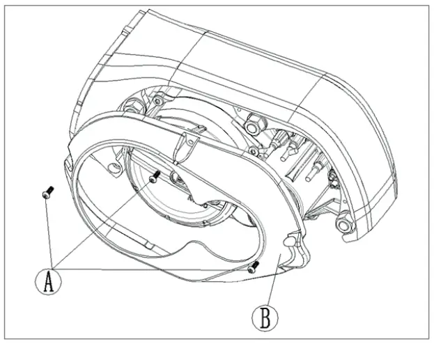 Bash Guard and Cover Installation