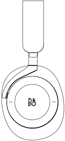 BANG OLUFSEN H95 Adaptive ANC Wireless Headphones 3